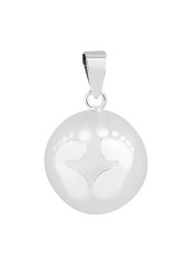 MUMMY BELL Těhotenská rolnička Baby