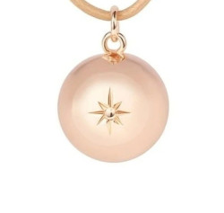 MUMMY BELL Těhotenská rolnička Stella Lucia - měděná