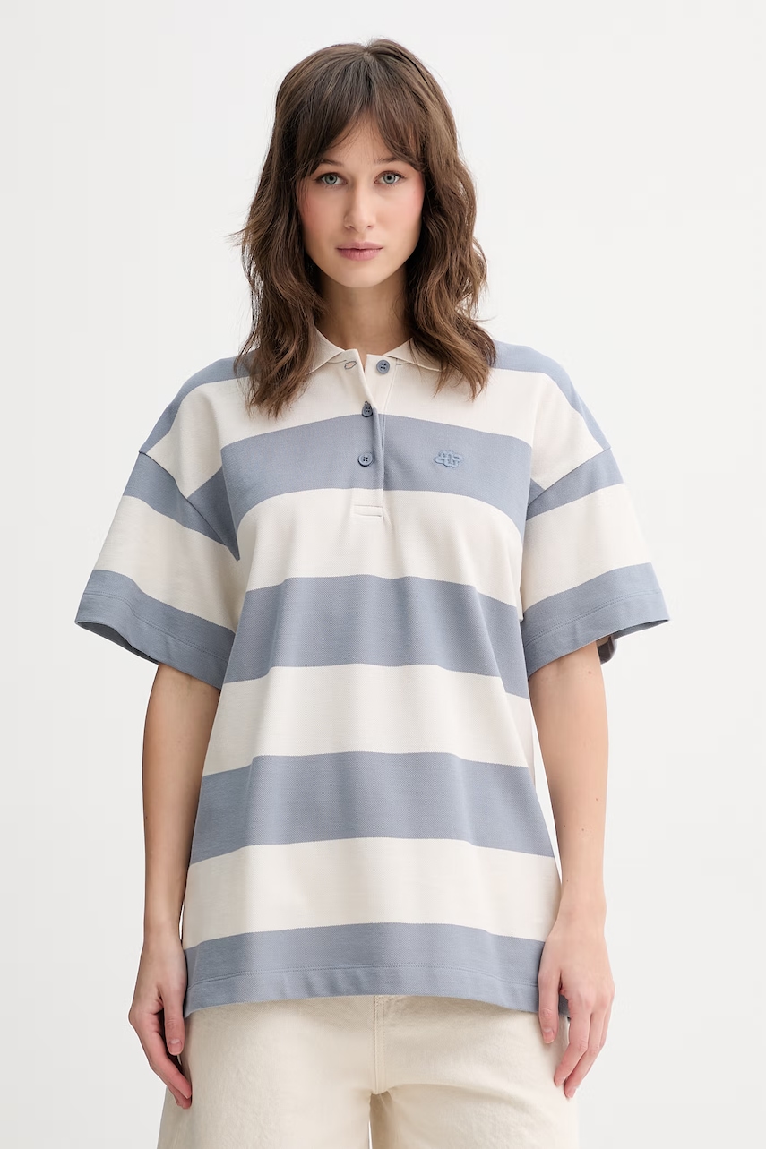 MUNTHE polo dámské bavlněné BAELFIRE