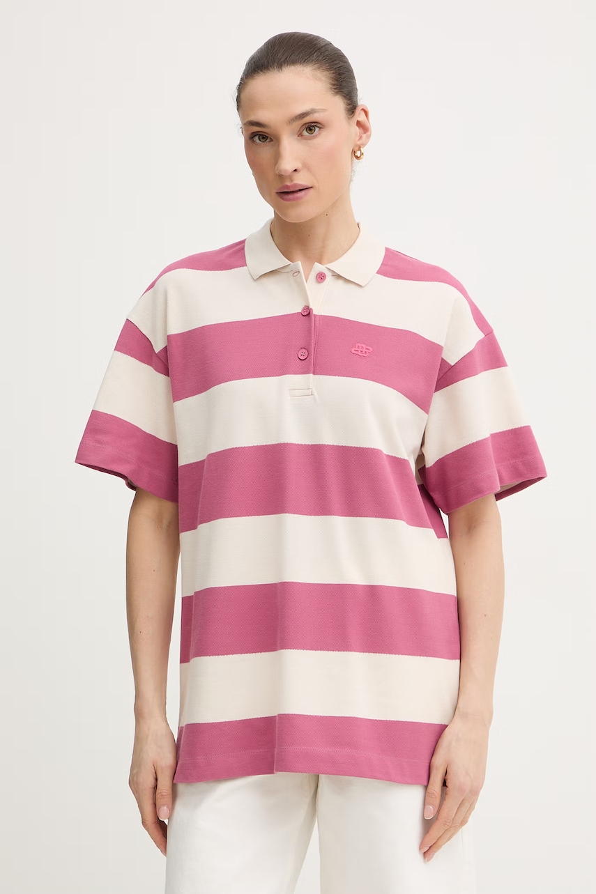 MUNTHE polo dámské bavlněné BAELFIRE