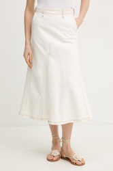 MUNTHE sukně džínová BRAYLIN