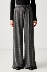 MUNTHE  wide leg džíny dámské RONAN