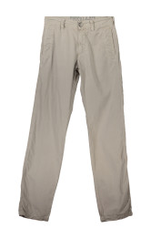 MURPHY&NYE MEN'S BEIGE TROUSERS