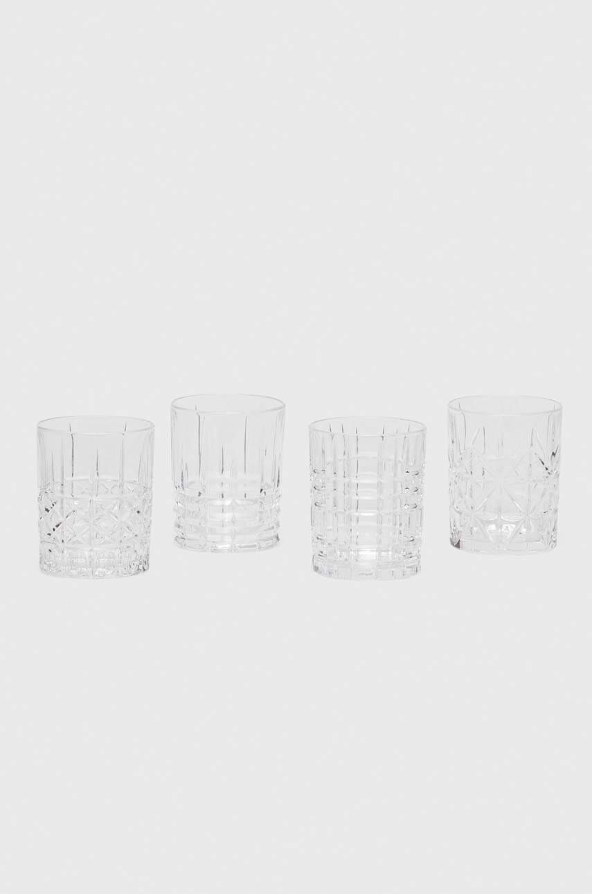 Nachtmann  Sada sklenic na whisky  Highland 350 ml 4-pack