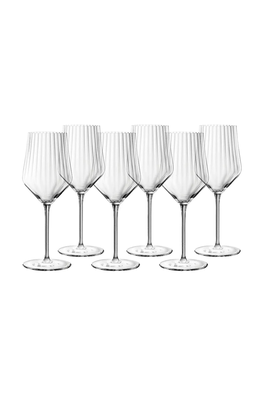 Nachtmann  sada skleniček na víno z křišťálového skla 490 ml