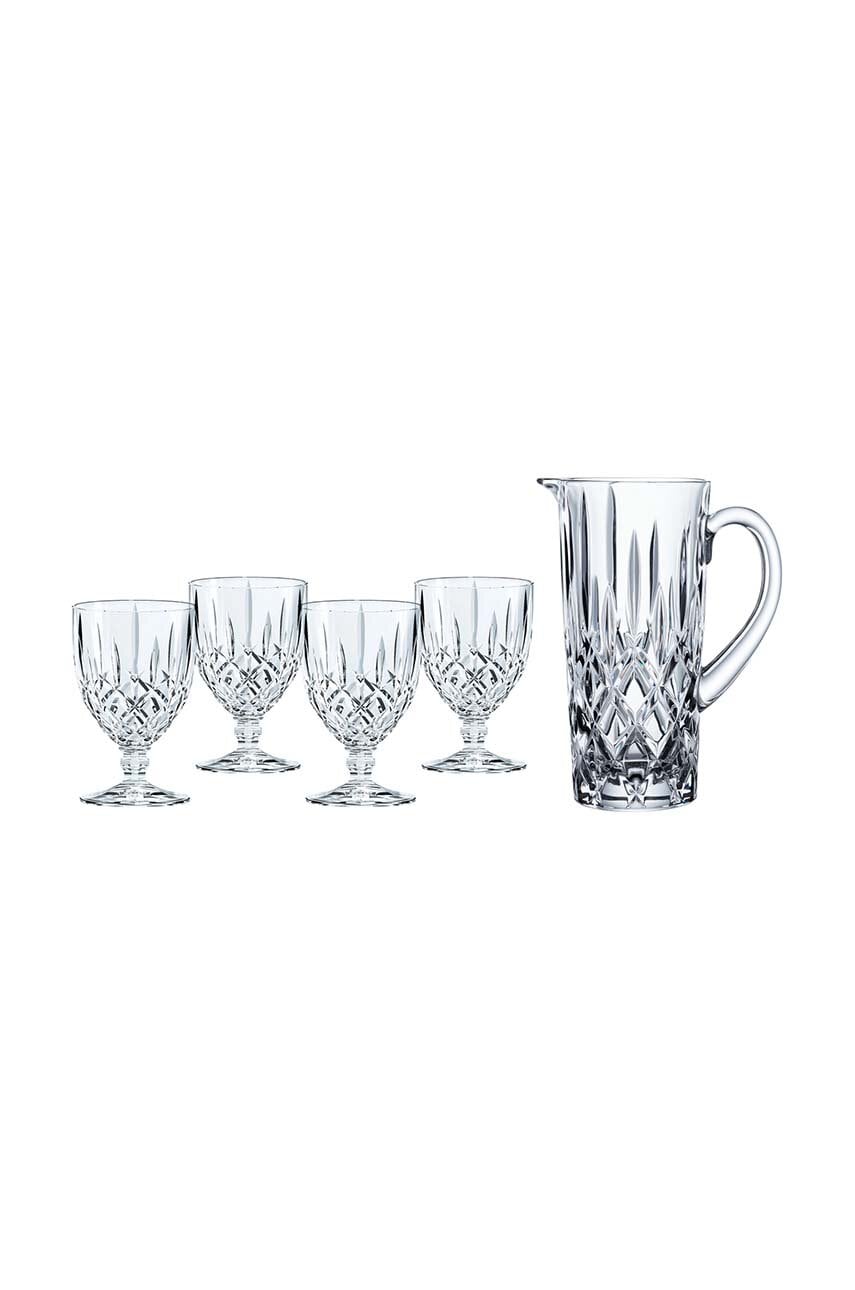Nachtmann  Set džbánu a sklenic na vodu  Nobles 1 L/350 ml 5-pack