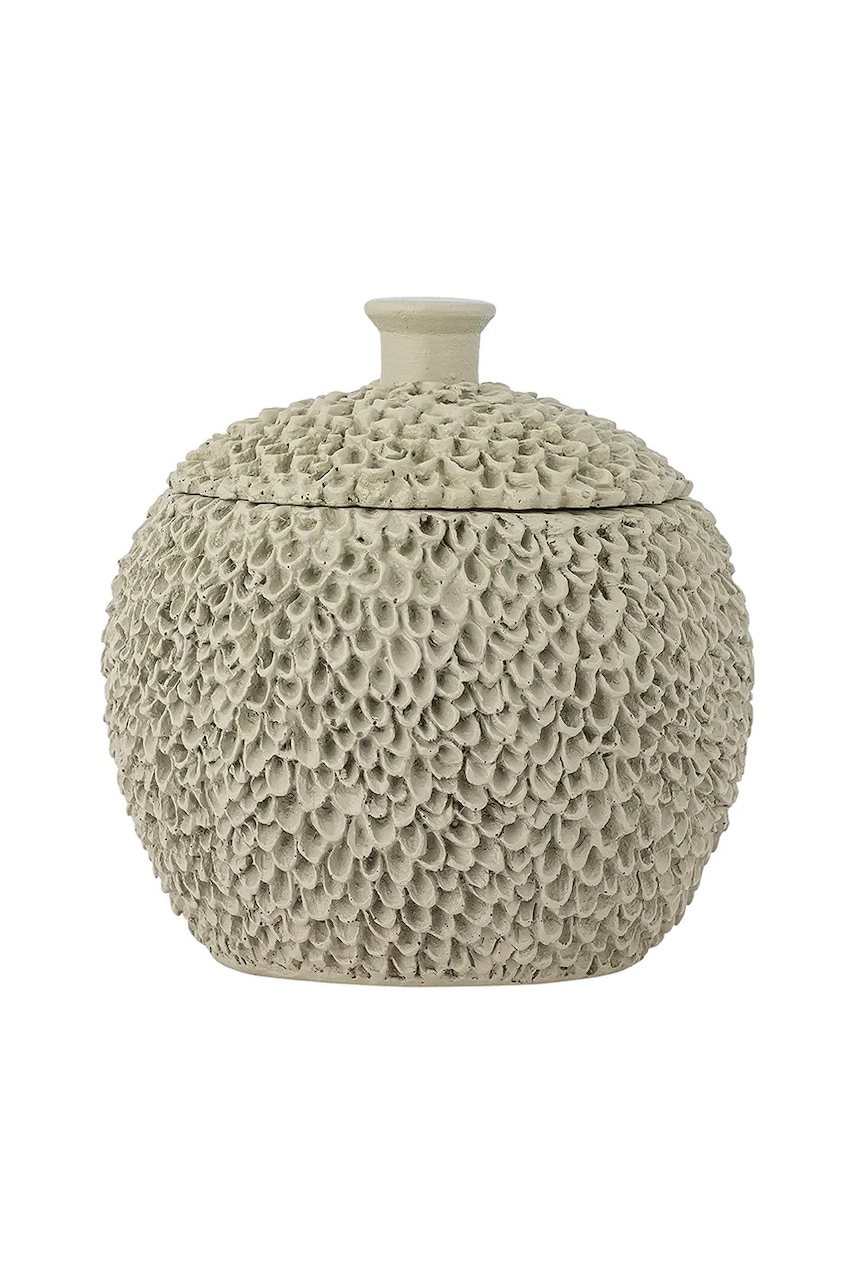 Nádoba s víkem Bloomingville Briar 12,5 x 13 cm