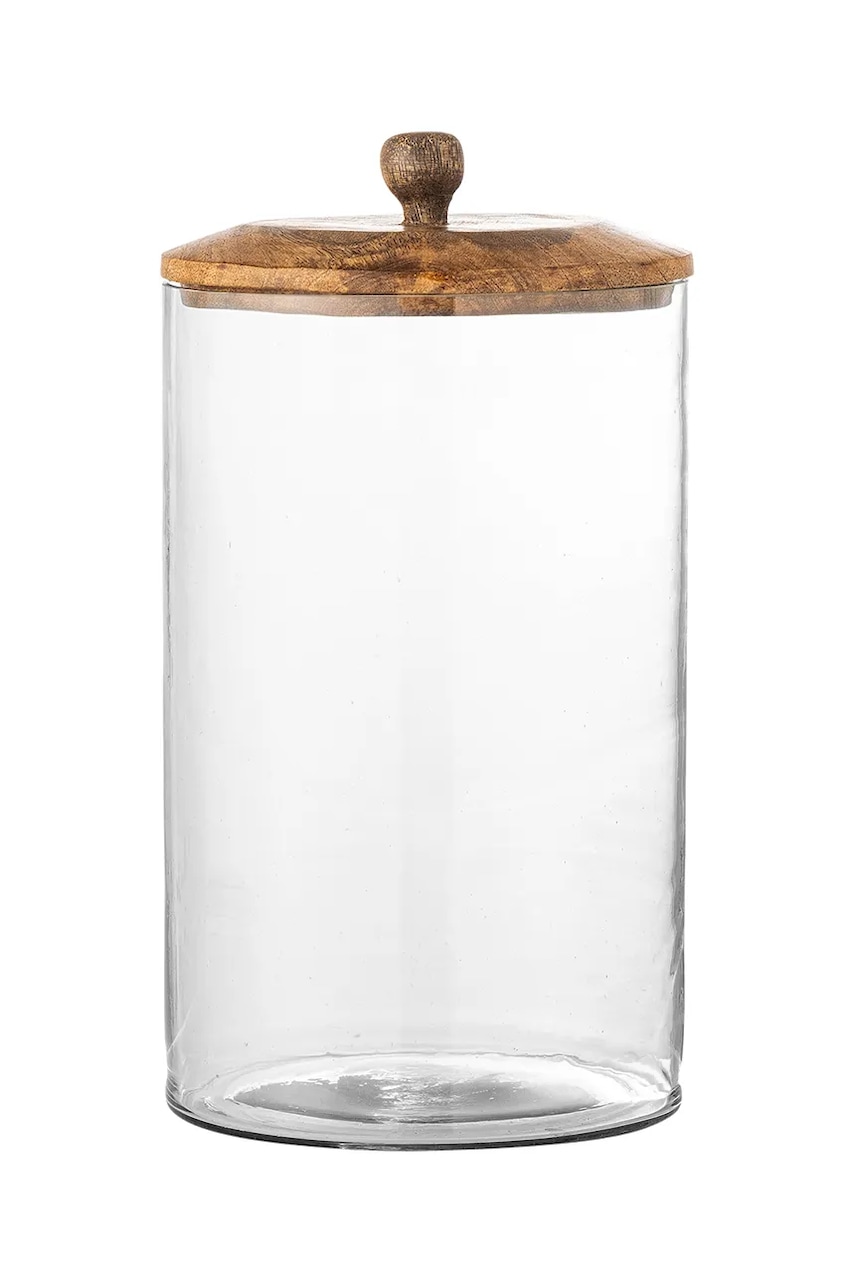 Nádoba s víkem Bloomingville Mariola 15 x 25 cm