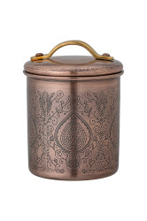 Nádoba s víkem Bloomingville Saralin 700 ml