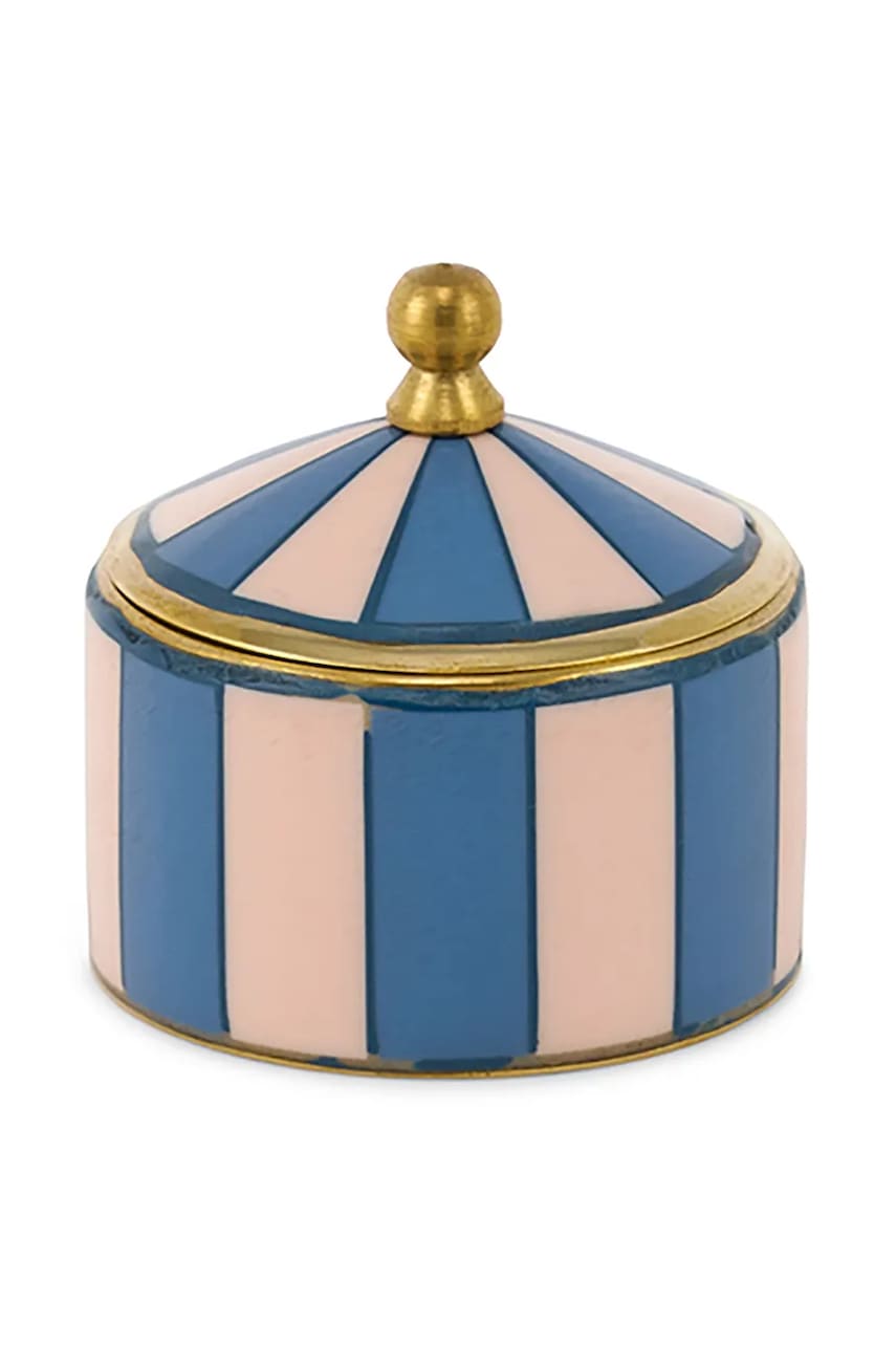 Nádoba s víkem Doing Goods Bailey Circus Box Blue