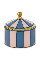 Nádoba s víkem Doing Goods Bailey Circus Box Blue