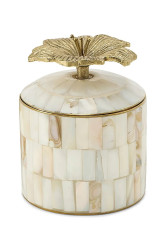 Nádoba s víkem Doing Goods Hailey 13 cm.