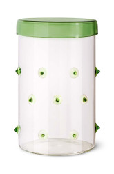 Nádoba s víkem Octaevo Agave L