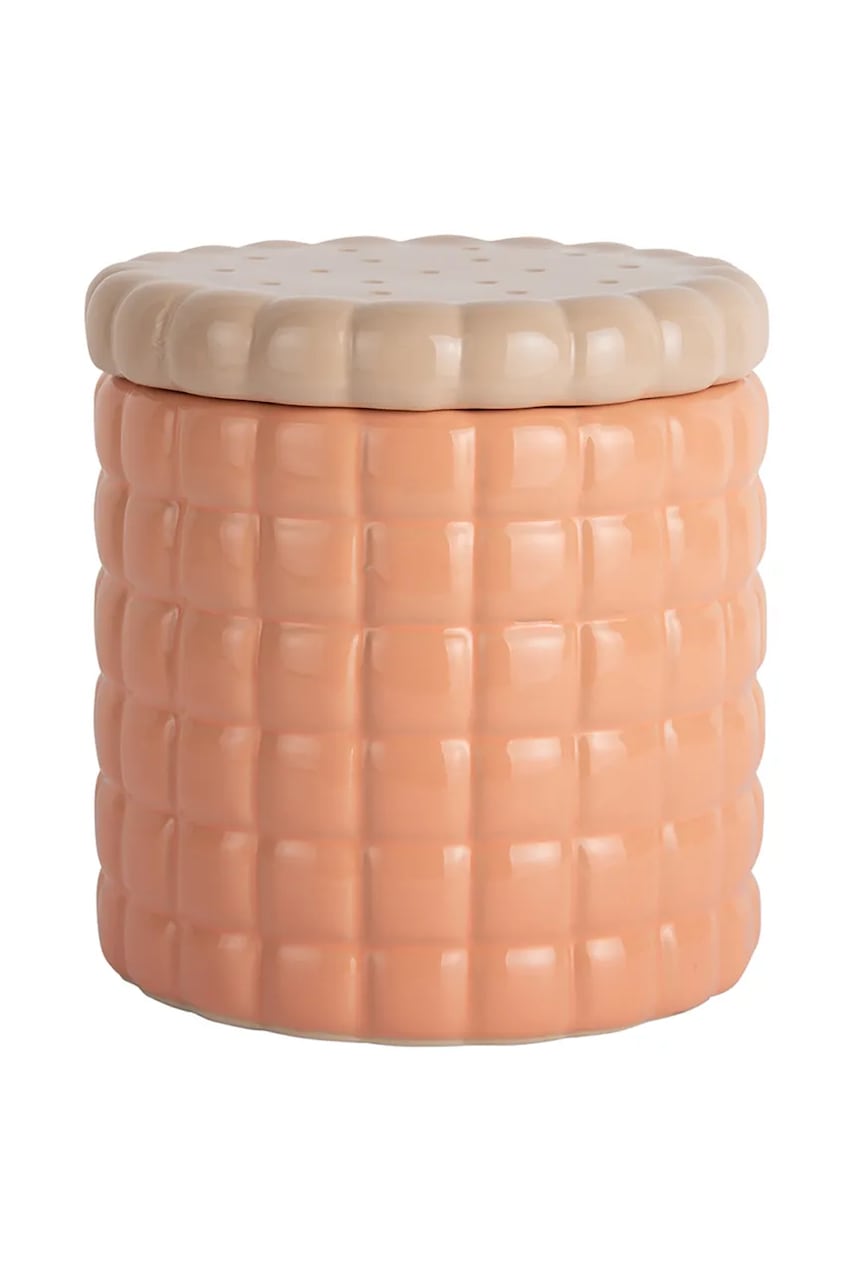 Nádoba s víkem Present Time Jar Biscuit Box 15 cm