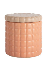 Nádoba s víkem Present Time Jar Biscuit Box 15 cm