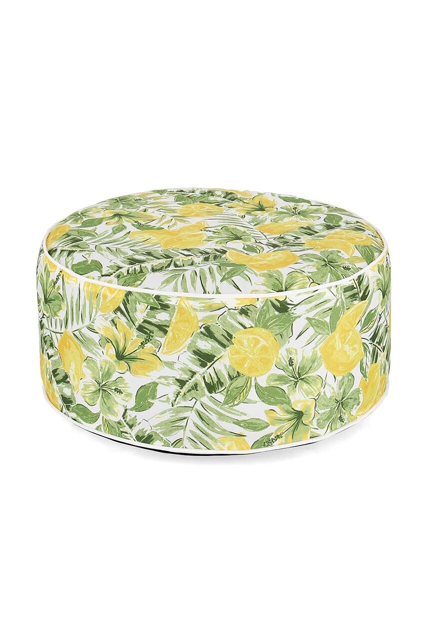 Nafukovací puf Bizzotto Giallo