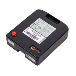 Náhradní baterie k vozíku inSPORTline Feally 24V 6Ah