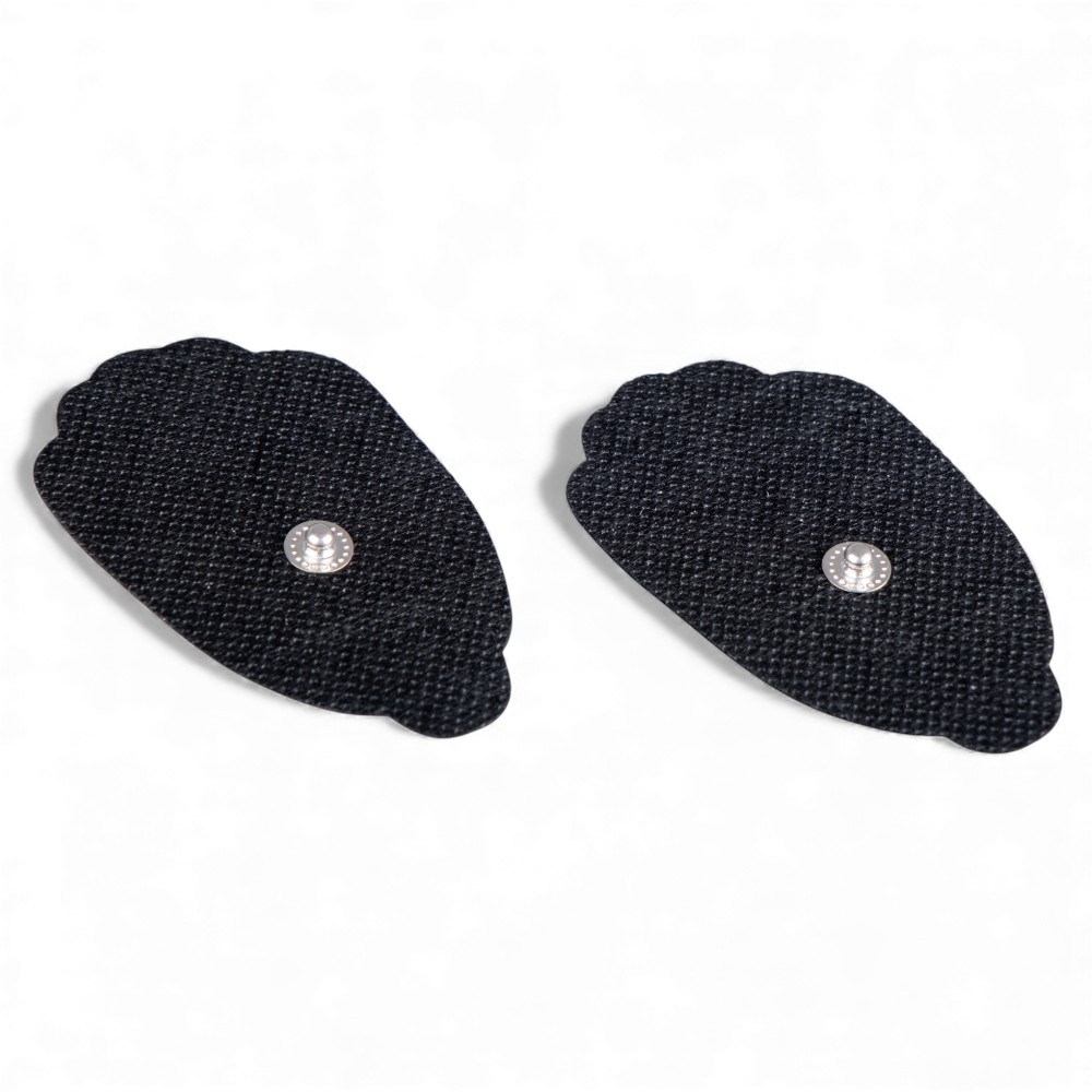 Náhradní elektrody ve tvaru dlaně k přístroji inSPORTline Zapster 2ks