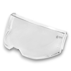 Náhradní hledí pro přilbu W-TEC Sabron čirá XS