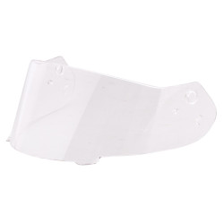 Náhradní hledí pro přilbu W-TEC V126 Čirá