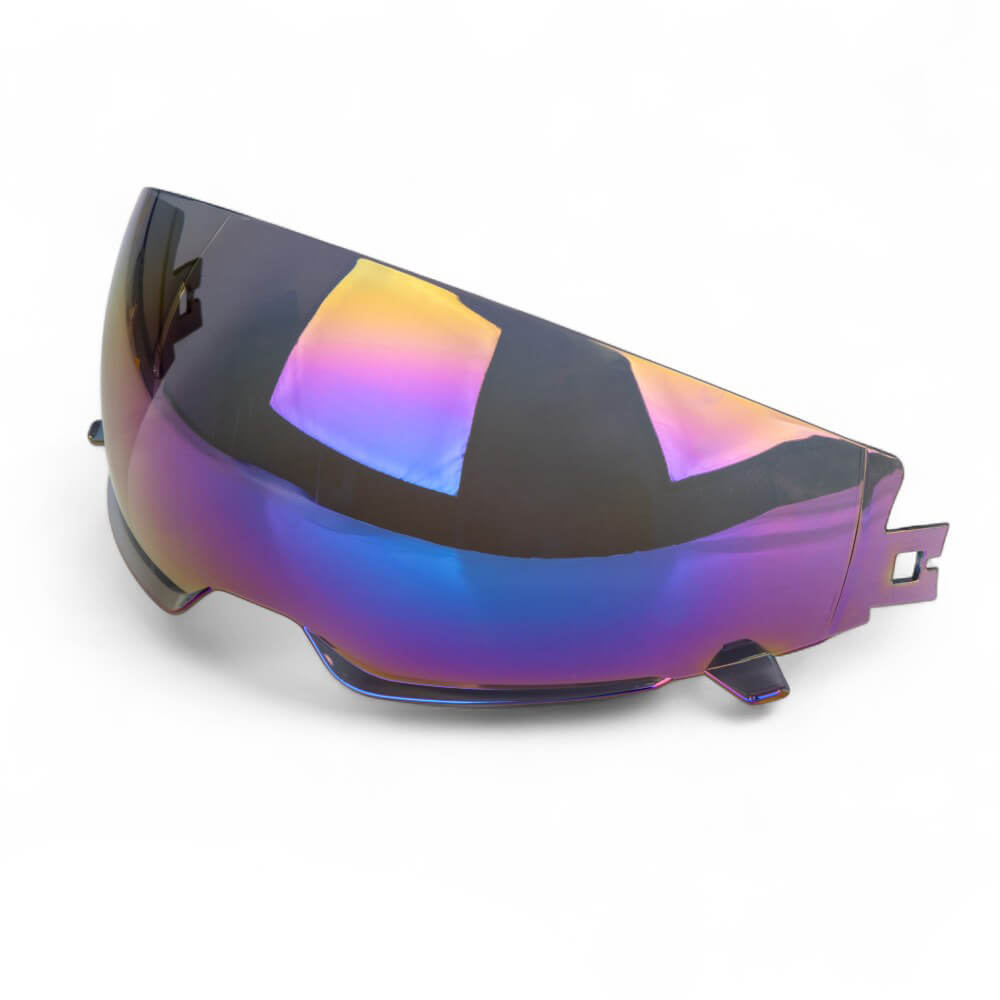 Náhradní hledí/sluneční clona pro přilbu W-TEC Badalone iridium