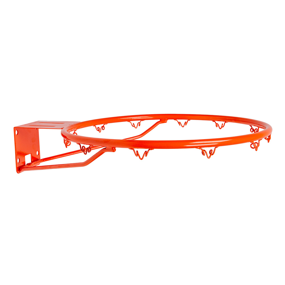 Náhradní obruč na basketbalový koš Cleveland černá