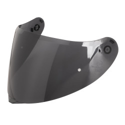 Náhradní plexi pro přilbu Cassida Orbit s přípravou pro Pinlock® fólii tmavě kouřová