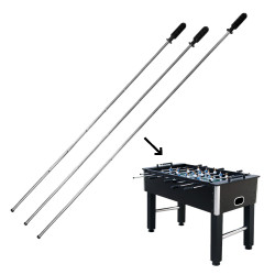 Náhradní táhla ke stolu inSPORTline Messer (8ks)