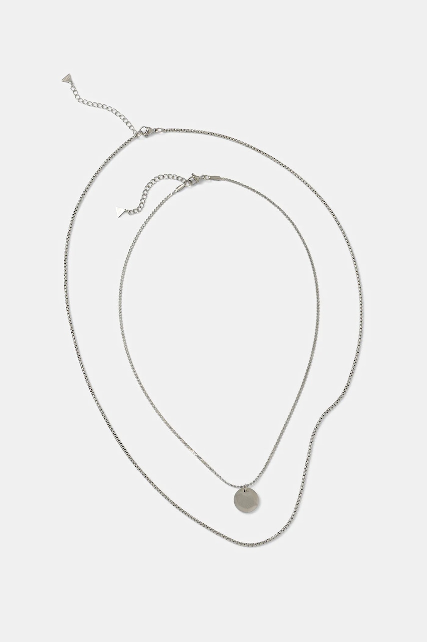 Náhrdelník Aldo 2-pack pánský, DUOLINK.040