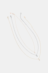 Náhrdelník Aldo 3-pack