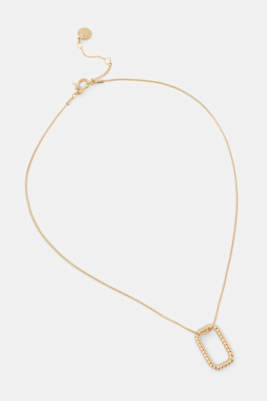 Náhrdelník AllSaints 37527128GLD710