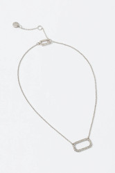 Náhrdelník AllSaints 37527135SLV041