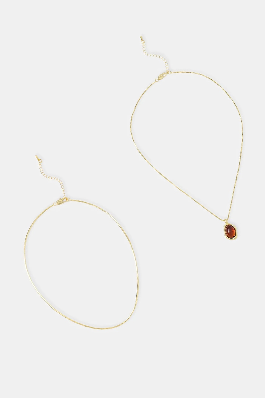 Náhrdelník Answear.LAB 2-pack