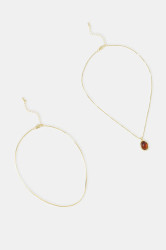 Náhrdelník Answear.LAB 2-pack