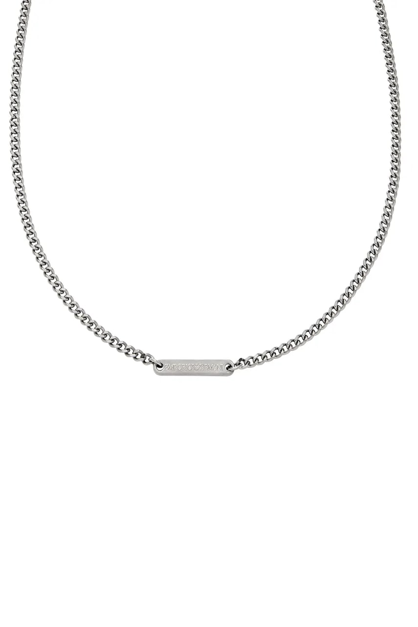 Náhrdelník Emporio Armani pánský, EGS3188040