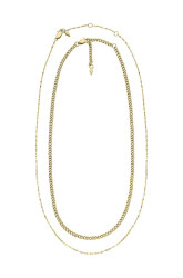 Náhrdelník Fossil 2-pack