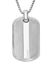 Náhrdelník Fossil pánský, JF04882040