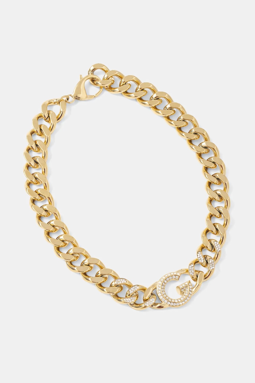 Náhrdelník Guess G CRYSTAL JUBN05 432JW