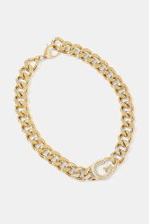 Náhrdelník Guess G CRYSTAL JUBN05 432JW