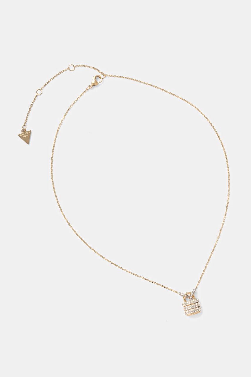 Náhrdelník Guess GUESS MY SECRET JUBN05 417JW