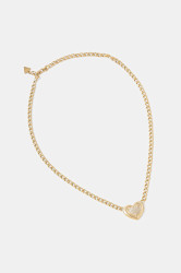 Náhrdelník Guess L.O.V.E. JUBN05 455JW