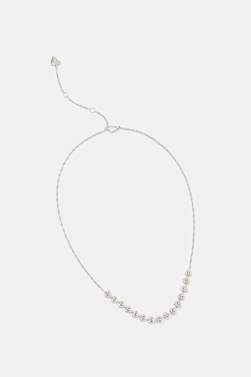 Náhrdelník Guess L.O.V.E. JUBN05 471JW