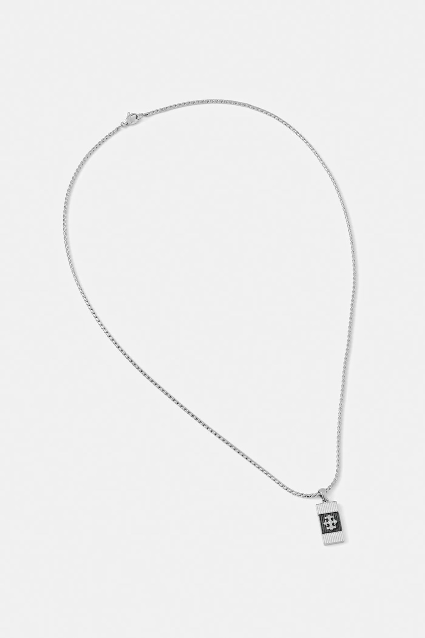 Náhrdelník Guess REBEL MOON pánský, JUMN05 067JW