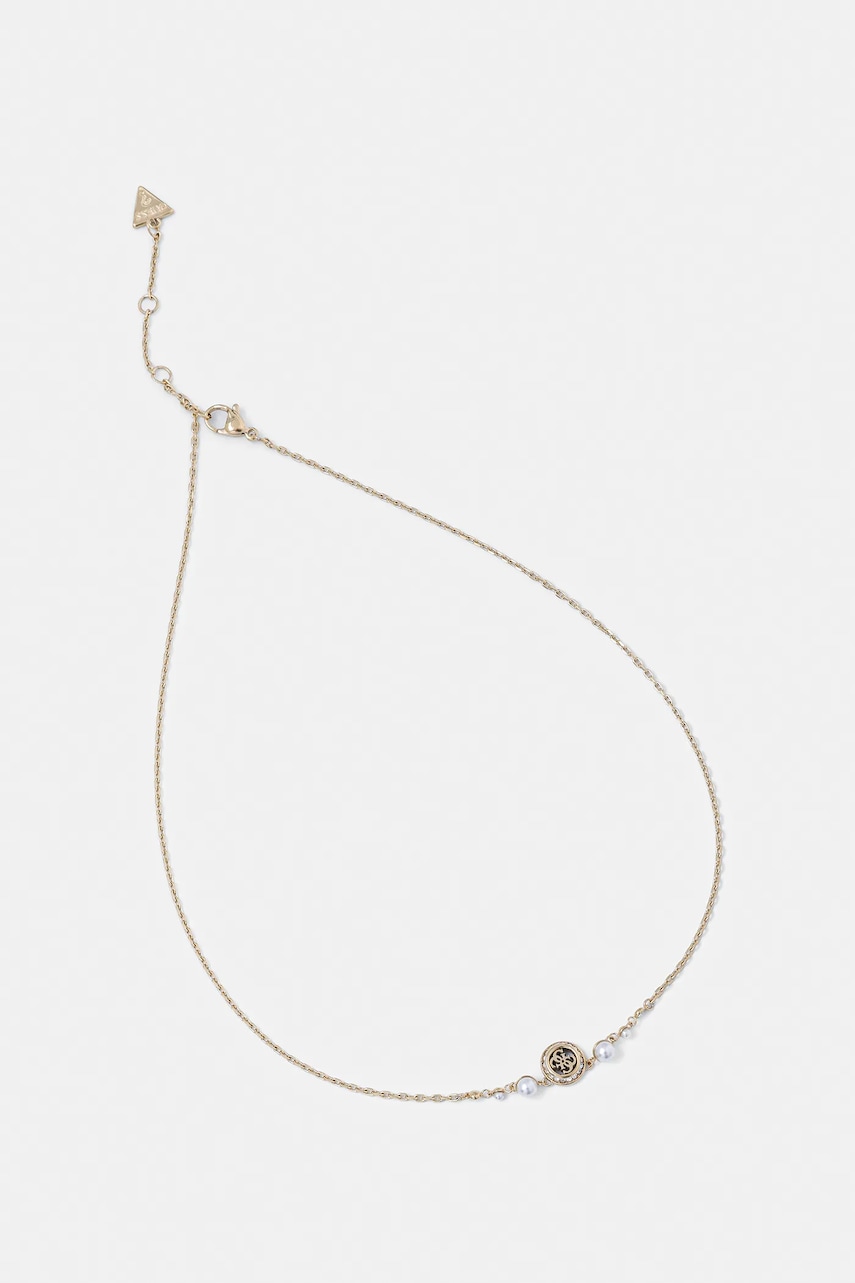 Náhrdelník Guess TINY PEARLY