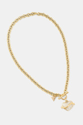 Náhrdelník Guess VINTAGE JUBN05 475JW