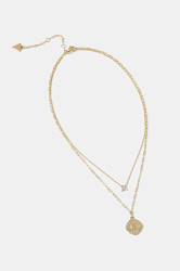 Náhrdelník Guess WILD FLOWER JUBN05 507JW