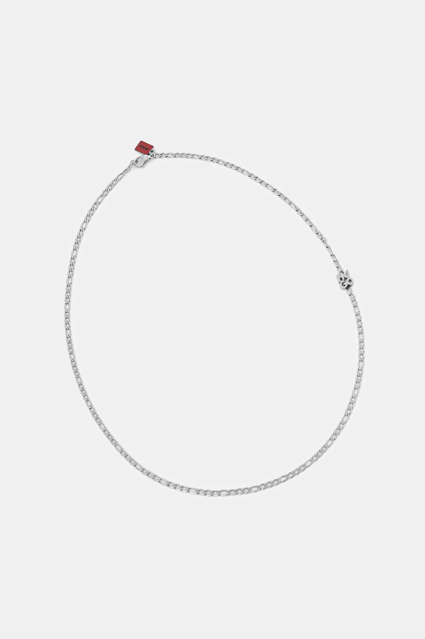 Náhrdelník HUGO E-THINCHAIN-NEC