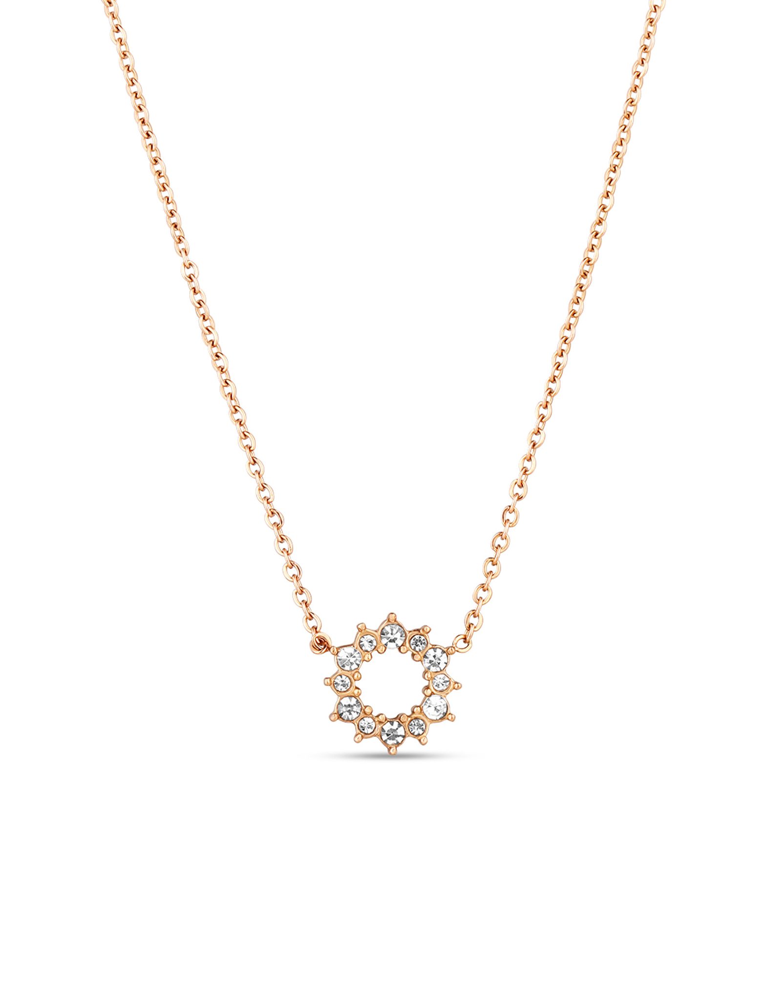 Náhrdelník Kaori Rose Gold