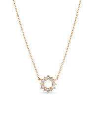 Náhrdelník Kaori Rose Gold