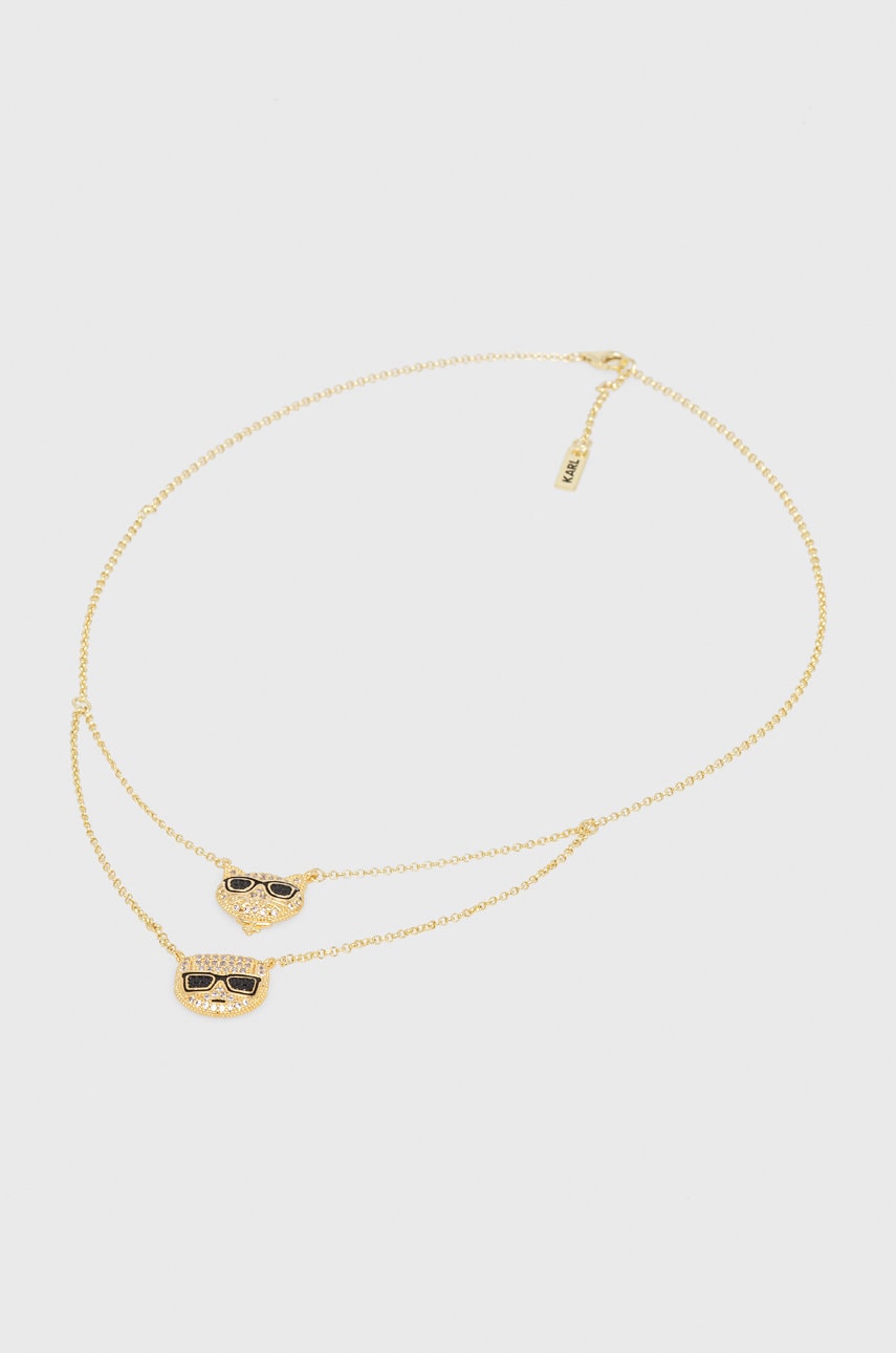 Náhrdelník Karl Lagerfeld